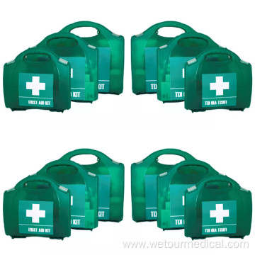 Medical Portable Empty Box ABS First-aid Bags